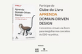 Clube do Livro Aprenda Domain Driven Design 
