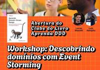 Descobrindo domínios com EventStorming