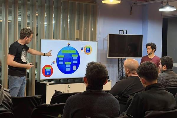 Organizando o código com Package by component + C4 + Structurizr 