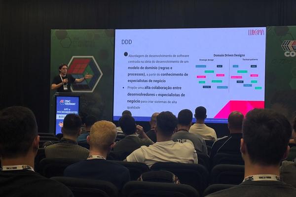 Descobrindo seus domínios com EventStorming 